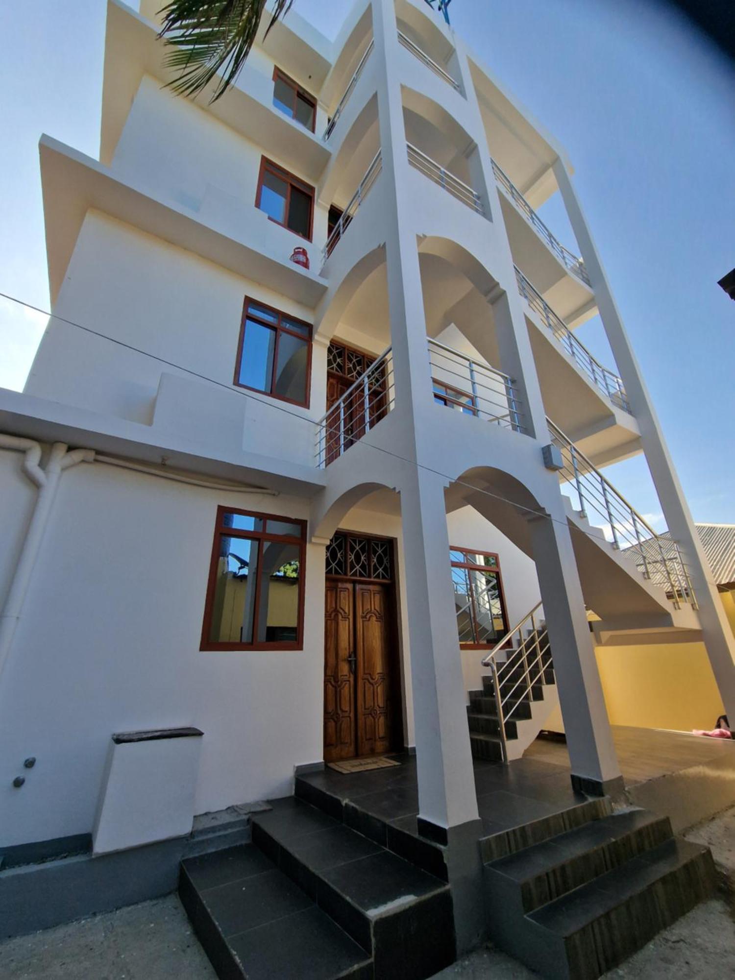Daeli Apartment 켄드와 외부 사진