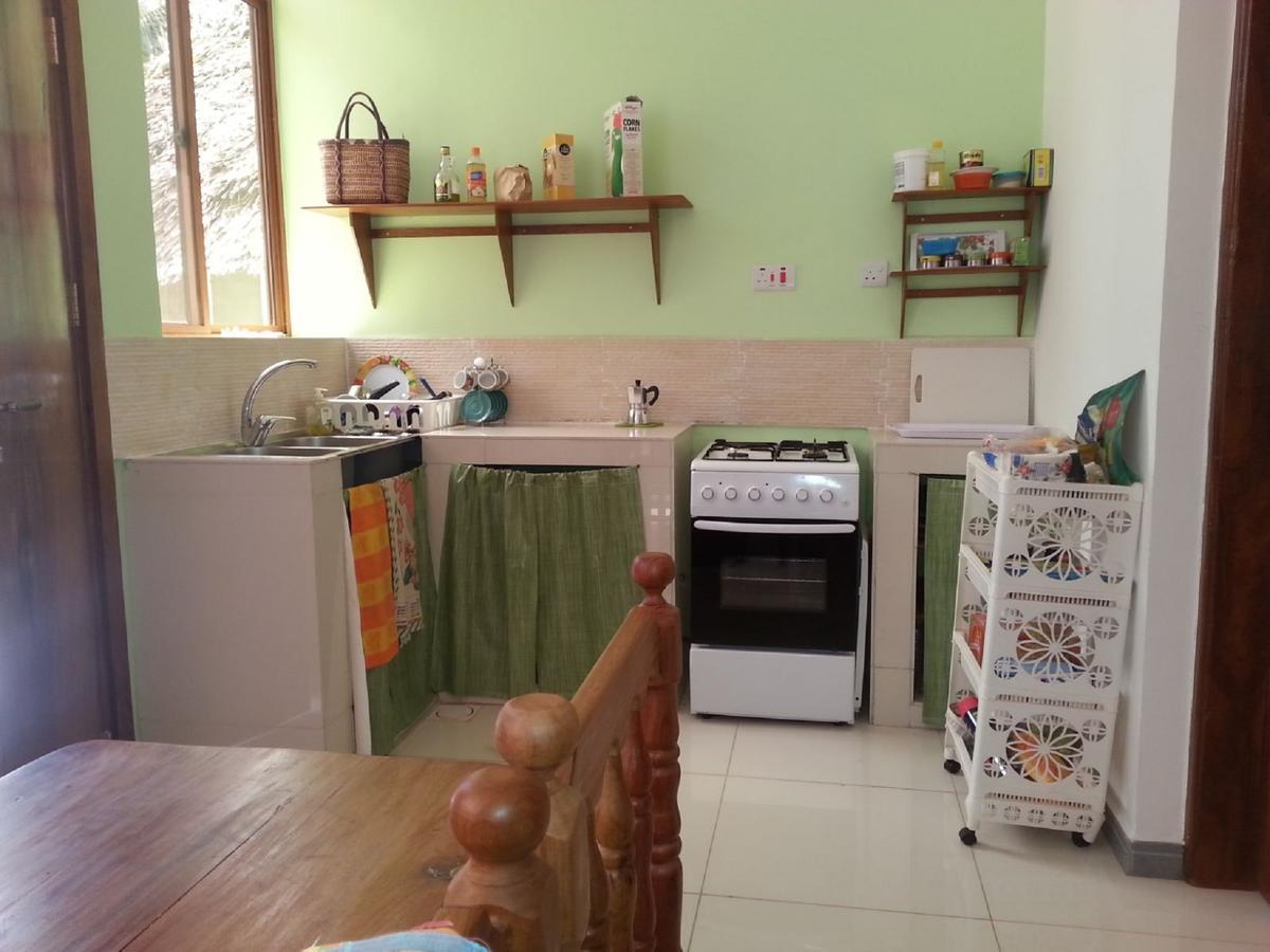 Daeli Apartment 켄드와 외부 사진