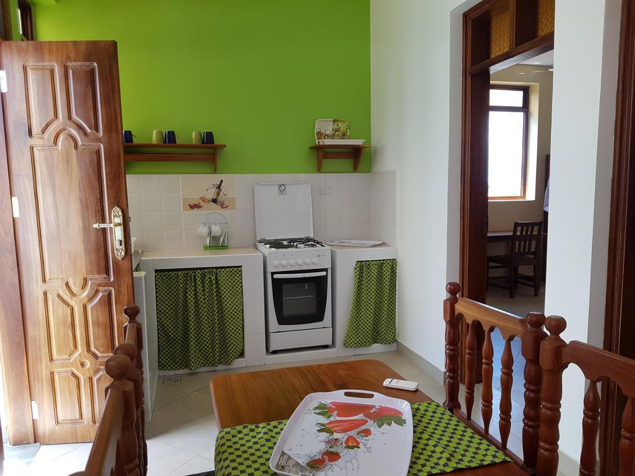 Daeli Apartment 켄드와 외부 사진